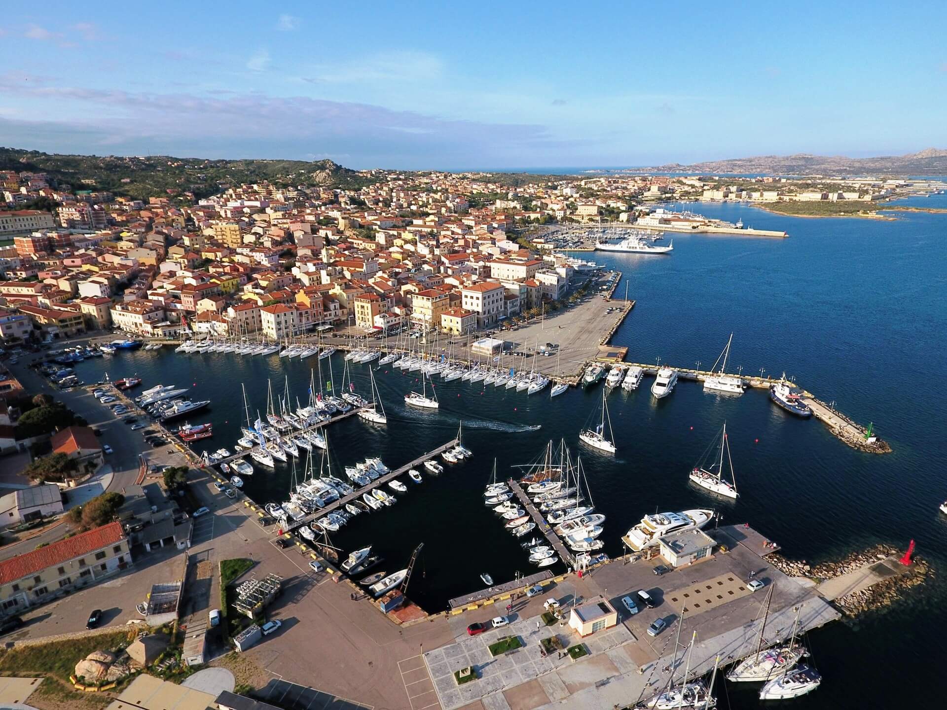 Porto Cala Gavetta