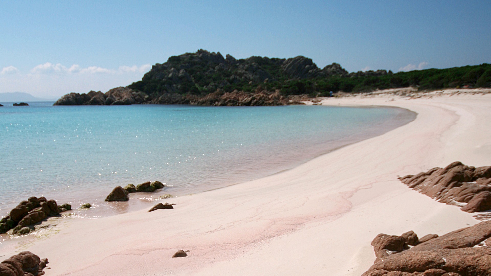 Isola di Budelli