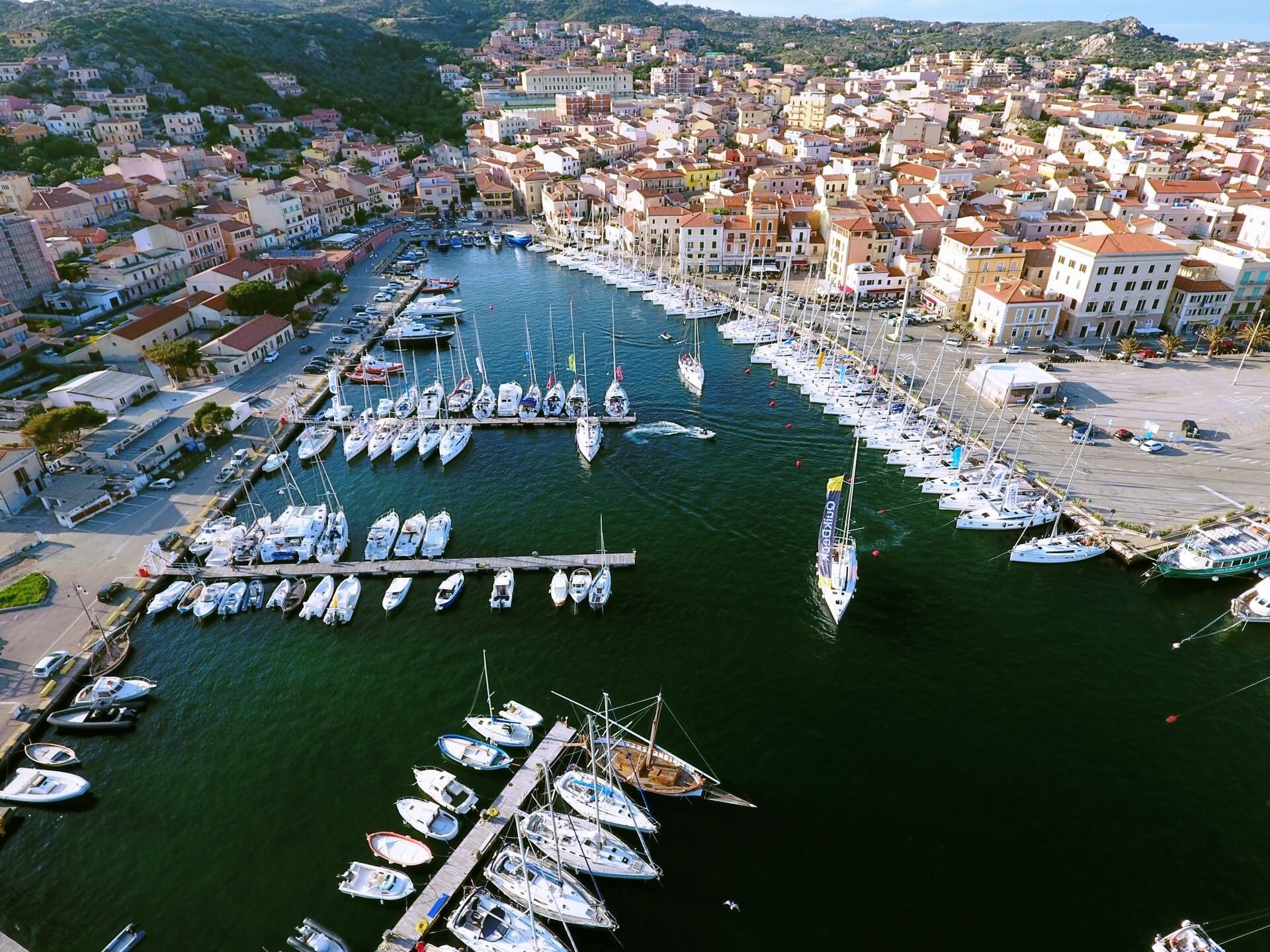 Porto Cala Gavetta